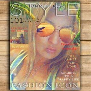 Meet your Posher, Angela